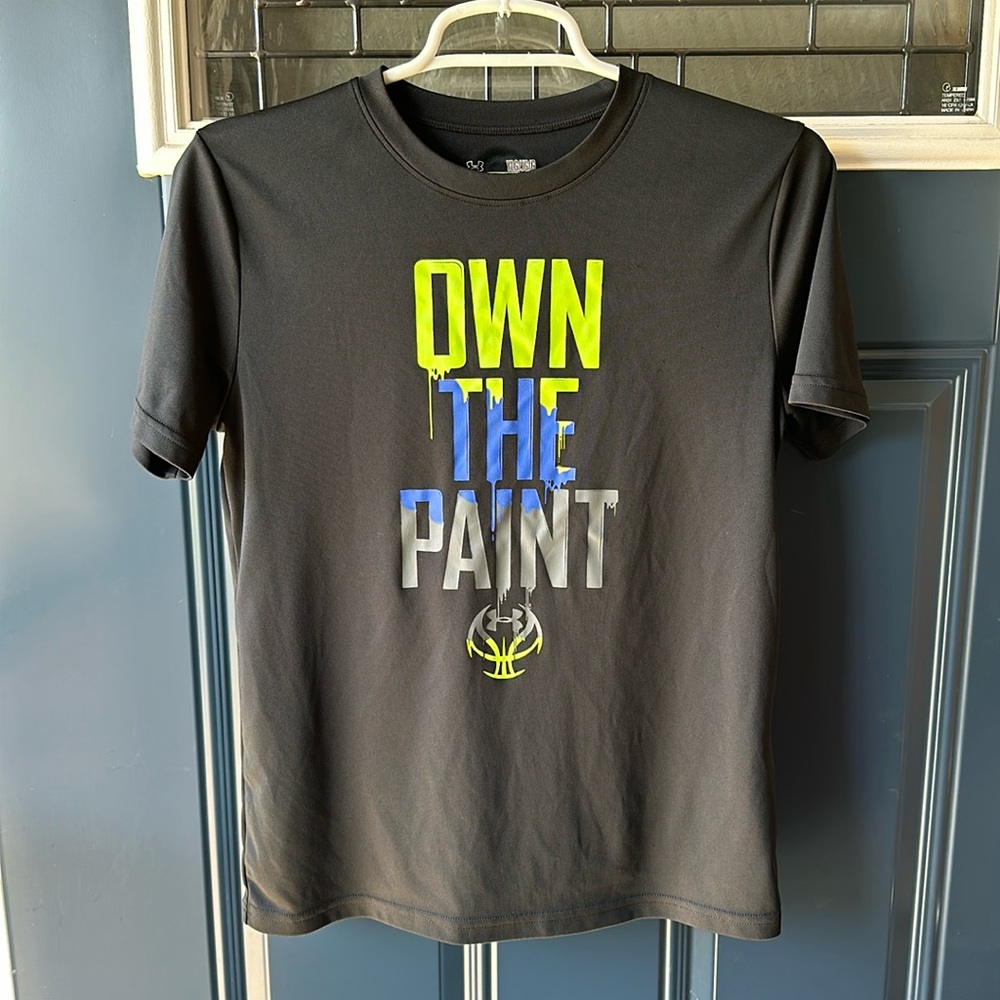 Own The Paint